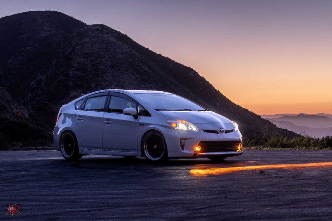 XB LED Fogs (Pair/White Lights)<br>08-14 Lexus IS-F