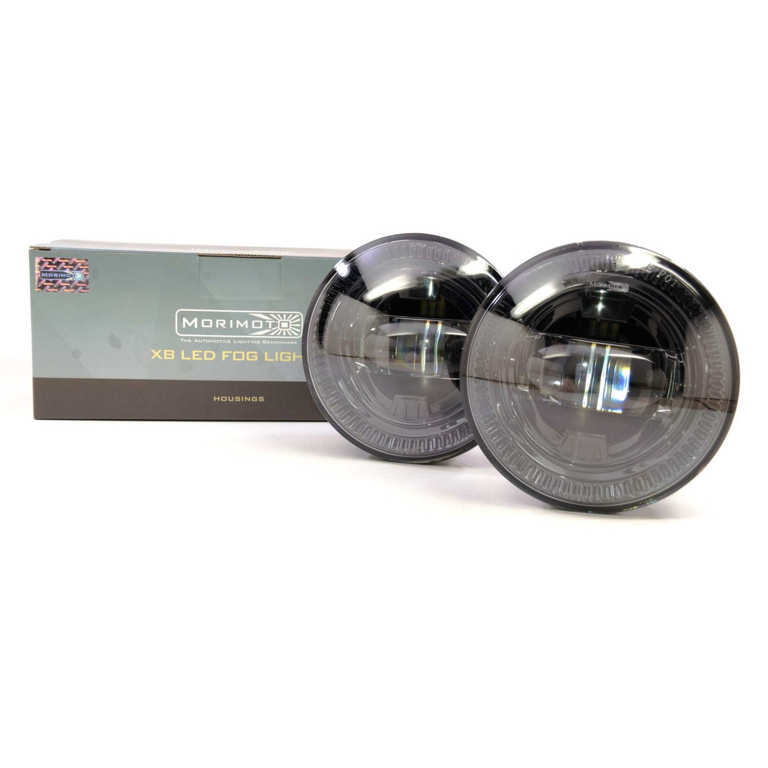 XB LED Fogs (Pair) <br>04-06 Toyota Solara