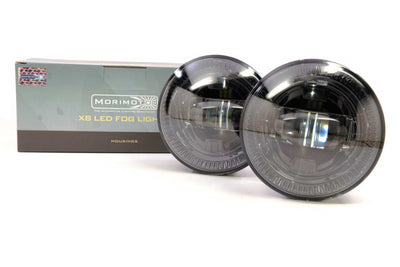XB LED Fogs (Pair) <br>04-06 Toyota Solara