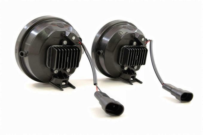 XB LED Fogs (Pair) <br>04-06 Toyota Solara