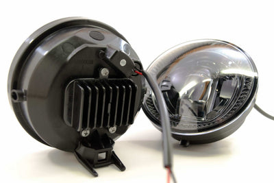 XB LED Fogs (Pair) <br>04-06 Toyota Solara