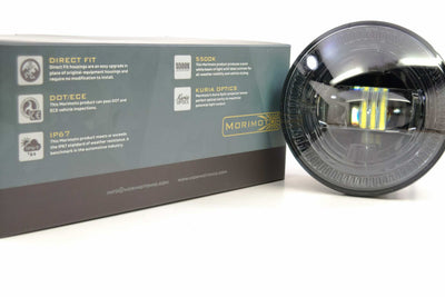 XB LED Fogs (Pair) <br>04-06 Toyota Solara
