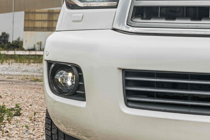 XB LED Fogs (Pair) <br>04-06 Toyota Solara