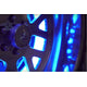15.5 in.Profile Pixel Wheel Rings (4 Pc Set / RGBW) <br> Fit MORIMOTO CONTROLLER: XBT Bluetooth (Recommended)
