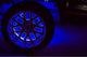 17in.Profile Pixel Wheel Rings (4 Pc Set / RGBW) <br> Fit MORIMOTO CONTROLLER: XBT Bluetooth (Recommended)
