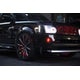 14 in.Profile Pixel Wheel Rings (4 Pc Set / RGBW) <br> Fit MORIMOTO CONTROLLER: XBT Bluetooth (Recommended)