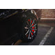 14 in.Profile Pixel Wheel Rings (4 Pc Set / RGBW) <br> Fit MORIMOTO CONTROLLER: XBT Bluetooth (Recommended)