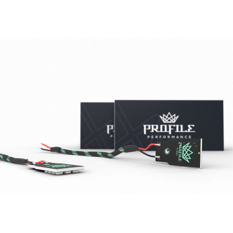 Demon Eye: Profile OneColor (Amber) <br> HEADLIGHTS: Any with projectors (custom mounting)