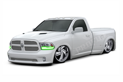 Profile Pixel DRL Boards <br> 13-18 Dodge Ram w/OEM LED DRL
