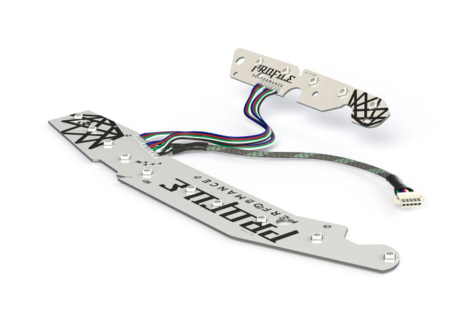 Profile Pixel DRL Boards <br> 13-18 Dodge Ram w/OEM LED DRL