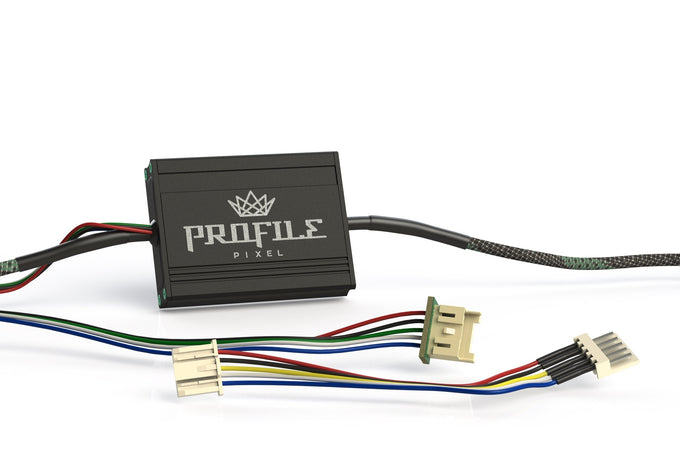 Profile Pixel DRL Boards <br> 13-18 Dodge Ram w/OEM LED DRL