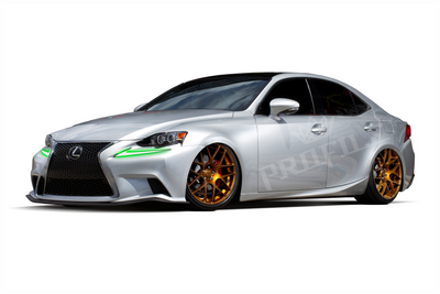 Profile Pixel DRL Boards <br> 14-20 Lexus IS w/ OEM LED DRL
