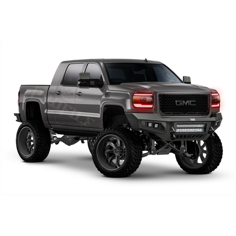Profile Pixel DRL Boards <br> 14-18 GMC Sierra w/ OEM LED DRL