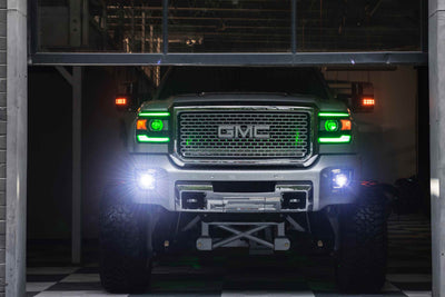 Profile Pixel DRL Boards <br> 14-18 GMC Sierra w/ OEM LED DRL