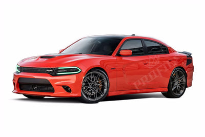 Profile Pixel DRL Boards (Set) <br> 15-17 Dodge Charger