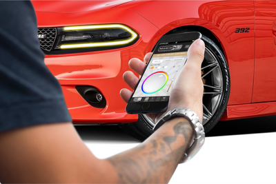 Profile Pixel DRL Boards (Set) <br> 15-17 Dodge Charger