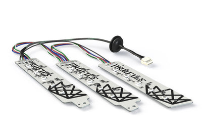 Profile Pixel DRL Boards <br> 15-17 Ford Mustang w/ OEM Headlights
