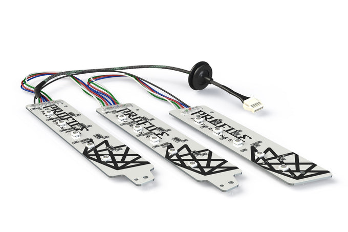 Profile Pixel DRL Boards <br> 15-17 Ford Mustang w/ OEM Headlights
