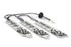 Profile Pixel DRL Boards <br> 15-17 Ford Mustang w/ OEM Headlights