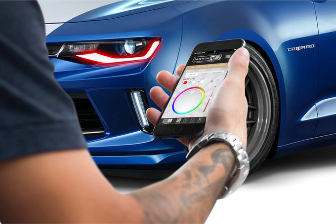 Profile Pixel DRL Boards (Set) <br> 16-18 Chevy Camaro