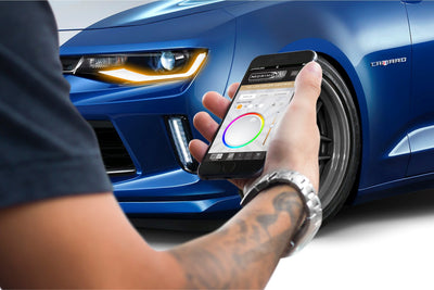 Profile Pixel DRL Boards (Set) <br> 16-18 Chevy Camaro