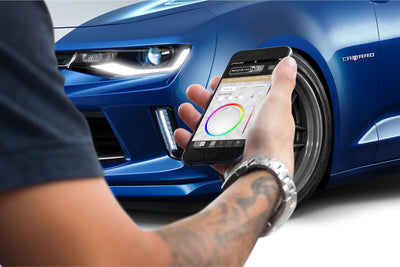 Profile Pixel DRL Boards (Set) <br> 16-18 Chevy Camaro