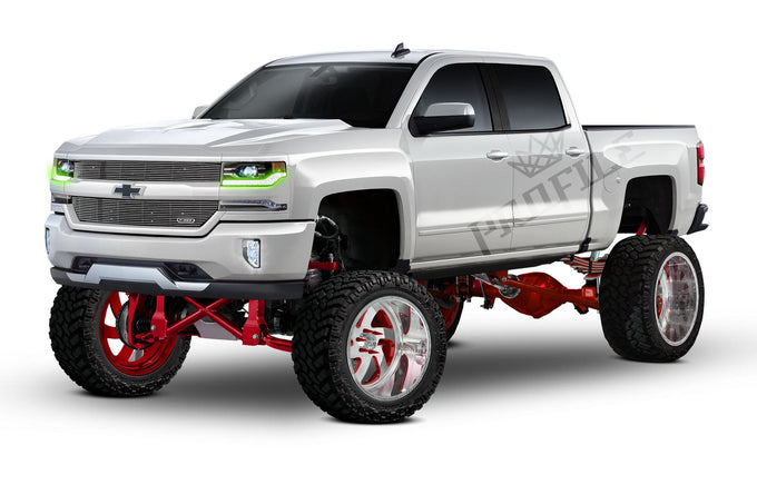 Profile Pixel DRL Boards (Set) <br> 16-18 Chevy Silverado