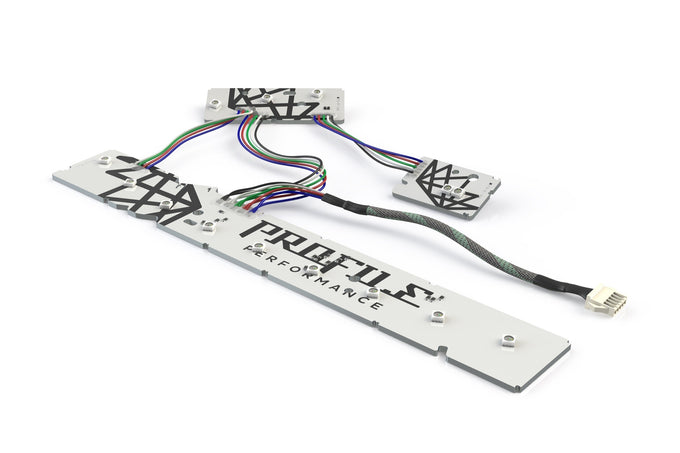 Profile Pixel DRL Boards (Set) <br> 16-18 Chevy Silverado