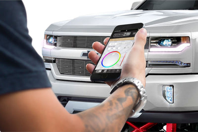 Profile Pixel DRL Boards (Set) <br> 16-18 Chevy Silverado