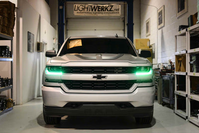 Profile Pixel DRL Boards (Set) <br> 16-18 Chevy Silverado
