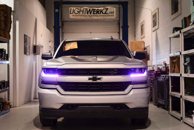 Profile Pixel DRL Boards (Set) <br> 16-18 Chevy Silverado