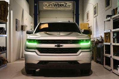 Profile Pixel DRL Boards (Set) <br> 16-18 Chevy Silverado