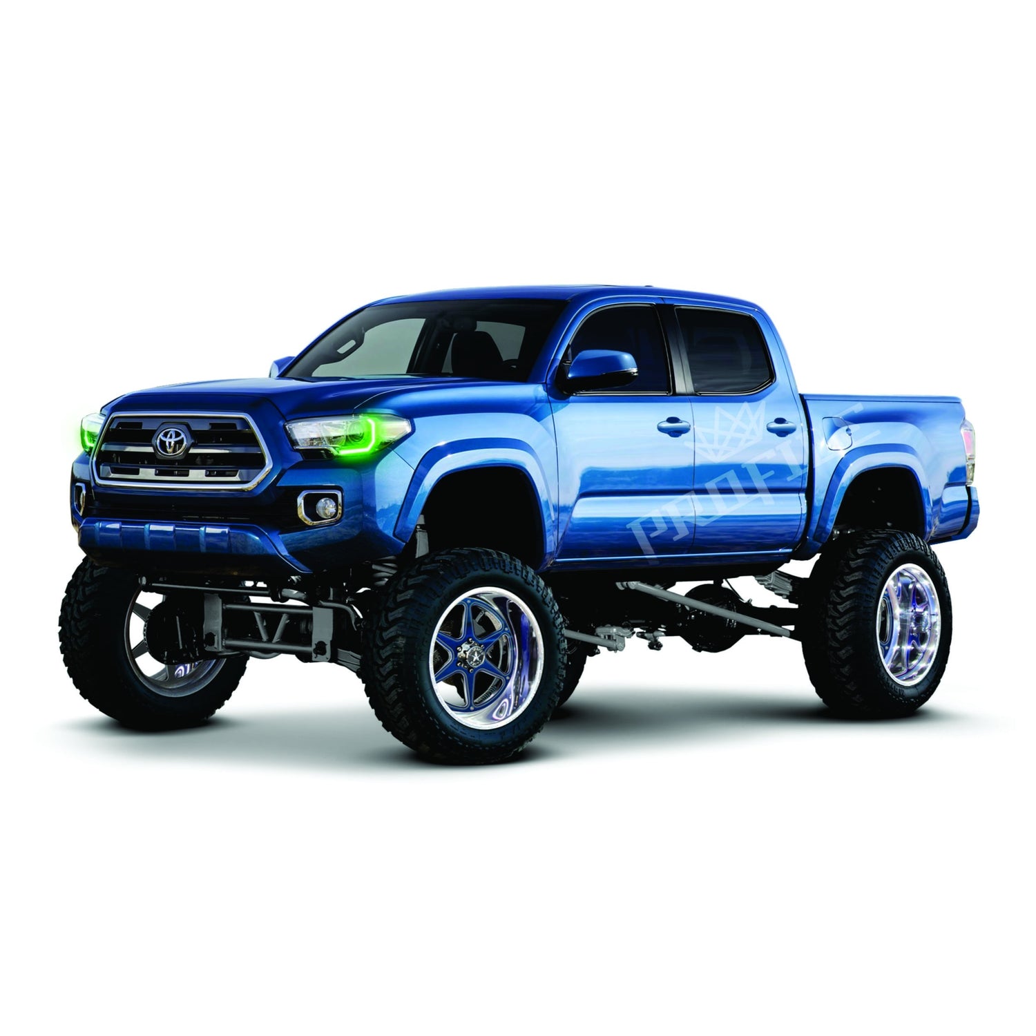 Profile Pixel DRL Boards <br> 16-20 Toyota Tacoma w/OEM LED DRL