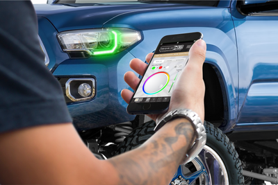 Profile Pixel DRL Boards <br> 16-20 Toyota Tacoma w/OEM LED DRL