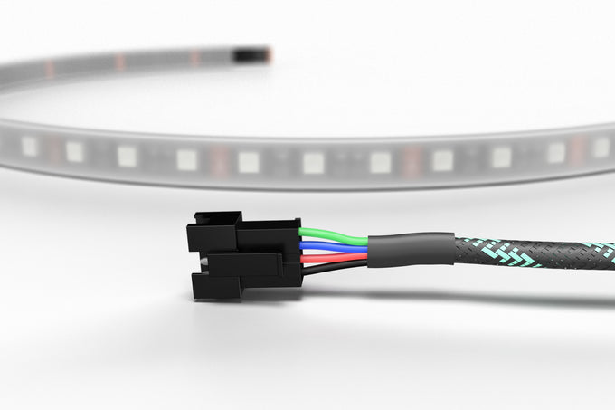 Profile Pixel WP RGB Strip: 24 in. <br> Fits RGB Controller