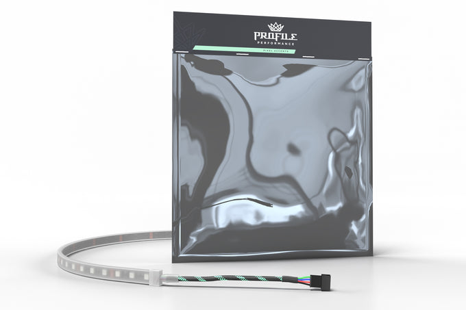 Profile Pixel WP RGB Strip: 24 in. <br> Fits RGB Controller