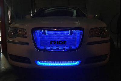 Profile Pixel WP RGB Strip: 24 in. <br> Fits RGB Controller