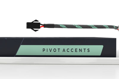 6 in.Profile Pivot Strip (Switchback Sequential) <br> Fit Input: Tinned (Bare) Wire