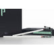 9 in.Profile Pivot Strip w/ Driver (Switchback) <br> Fit Input: Tinned (Bare) Wire