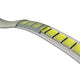 24 in.Profile Pivot Strip w/ Driver (Switchback) <br> Fit Input: Tinned (Bare) Wire