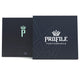 12 in.Profile Pivot Strip w/ Driver (Switchback) <br> Fit Input: Tinned (Bare) Wire