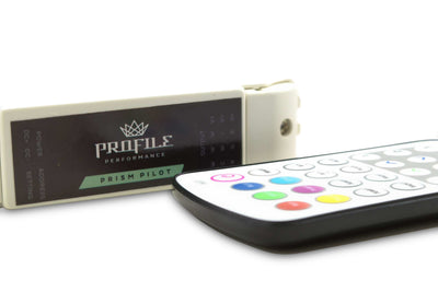 RGB Controller: Profile Prism Pilot <br> Fits Input: 9-16V DC