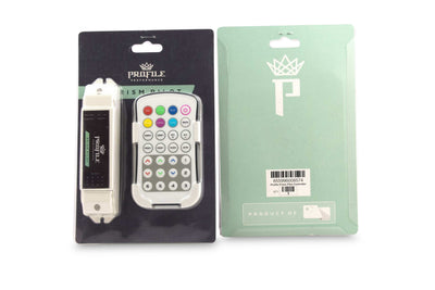 RGB Controller: Profile Prism Pilot <br> Fits Input: 9-16V DC