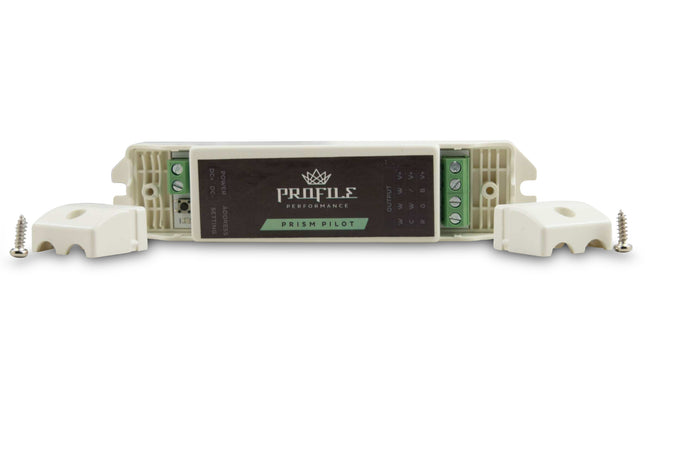 RGB Controller: Profile Prism Pilot <br> Fits Input: 9-16V DC
