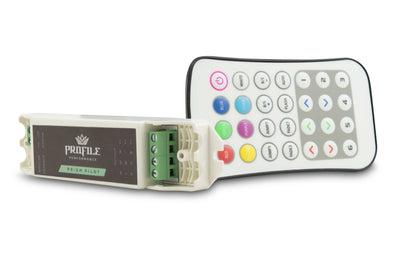 RGB Controller: Profile Prism Pilot <br> Fits Input: 9-16V DC