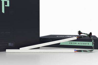 3 in.Profile Prism Strip w/ Driver (RGB) <br> Fits RGB Controller