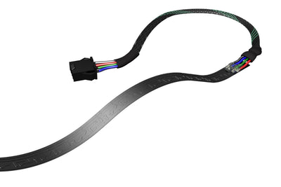 6 in.Profile Prism Strip w/ Driver (RGB) <br> Fits RGB Controller