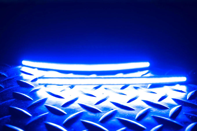 3 in.Profile Prism Strip w/ Driver (RGB) <br> Fits RGB Controller