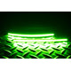 18 in.Profile Prism Strip w/ Driver (RGB) <br> Fits RGB Controller