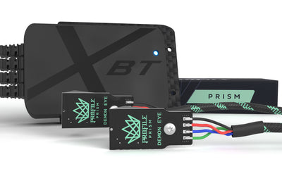 Demon Eye: Profile Prism (w/ Driver) (RGB) <br> Fit Connections: 4-Pin RGB or 5-Pin JST